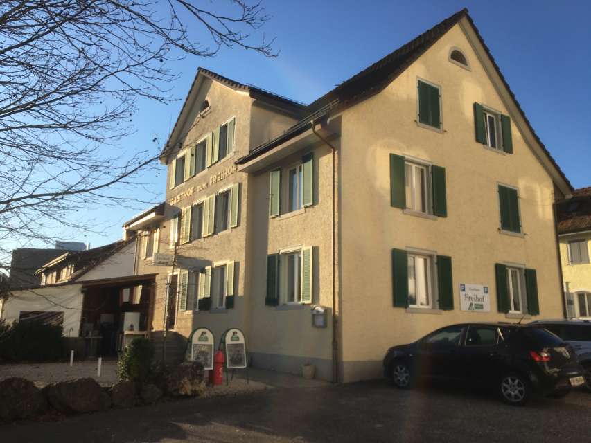 Gasthof Freihof