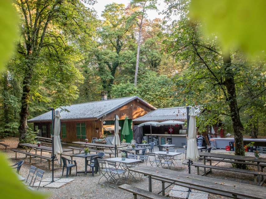 Restaurant Beringer Randenturm