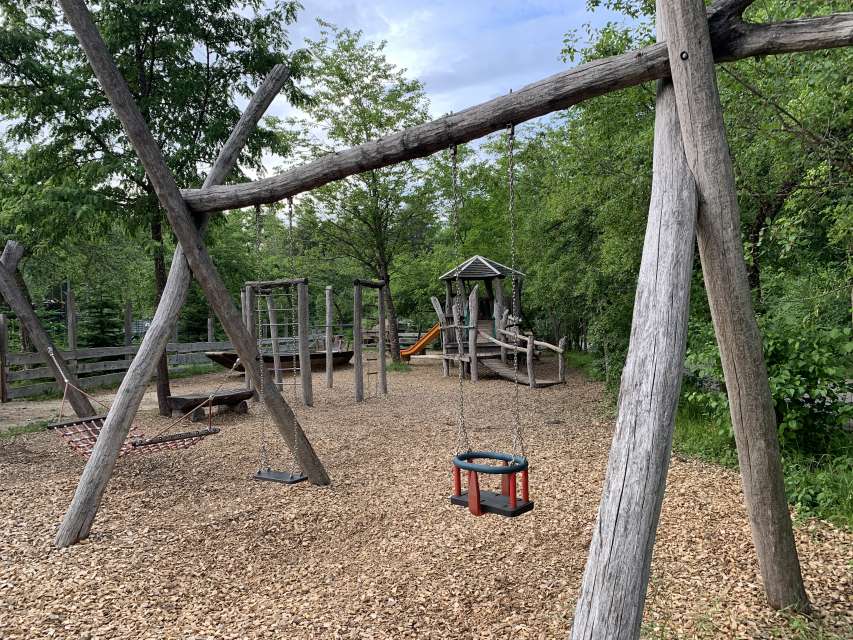 Waldspielplatz Engeweiher
