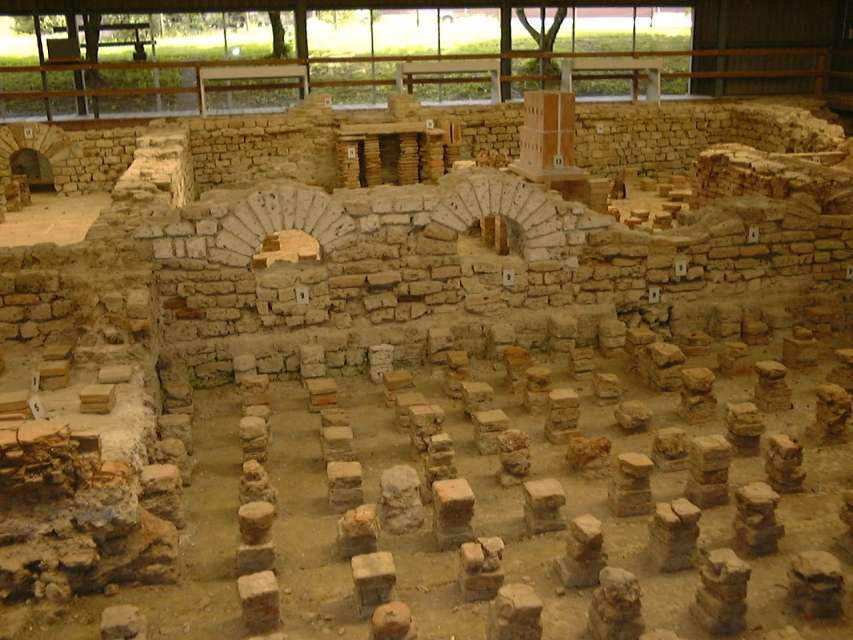 Römisches Thermenmuseum Juliomagus