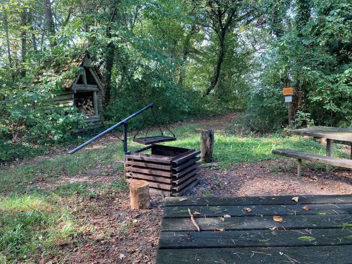 Grillplatz Santiergen