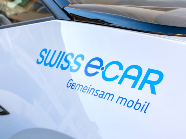 Swiss E-Car
