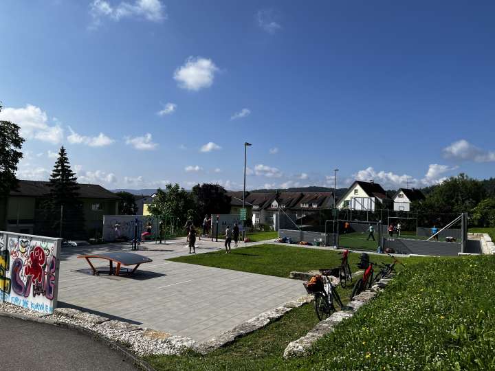 Multifunktionsplatz