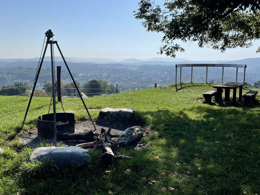 Grillstelle Säckelamtshüsli