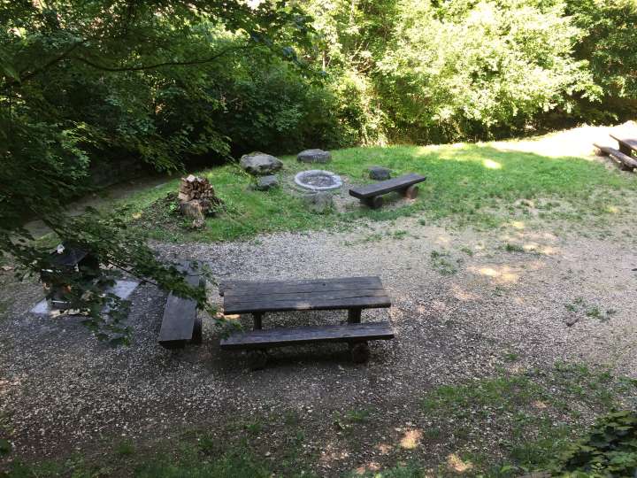 Grillplatz Felsentäli