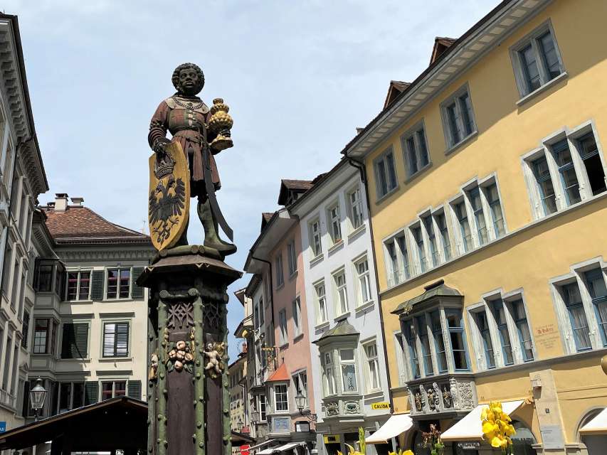Mohrenbrunnen