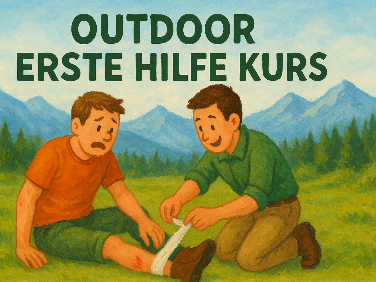 Naturpark-Kurs