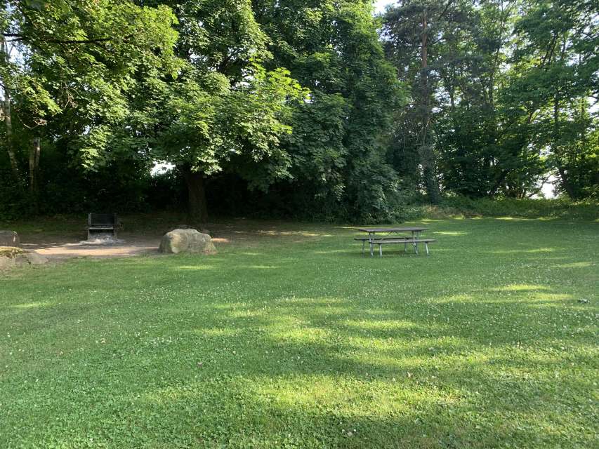 Grillstelle Dreispitz Hartplatz