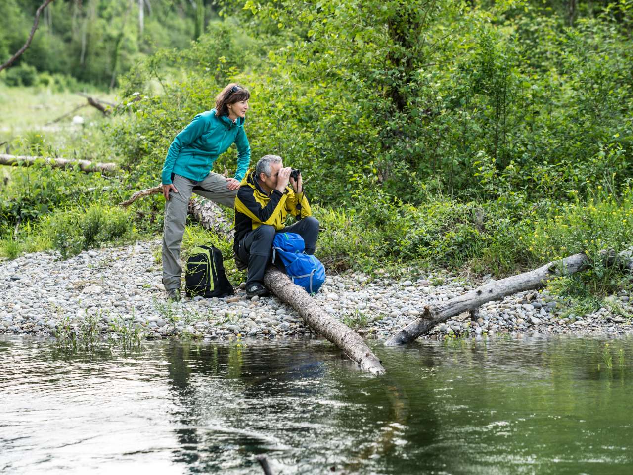 Weitere Routen im Schaffhauserland