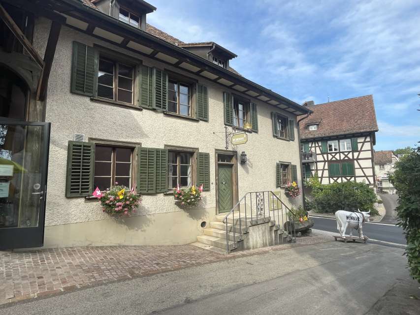 Weinkrone, Museum des Blauburgunderlandes