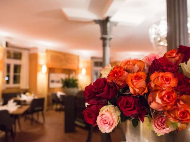 Beckenburg das Restaurant