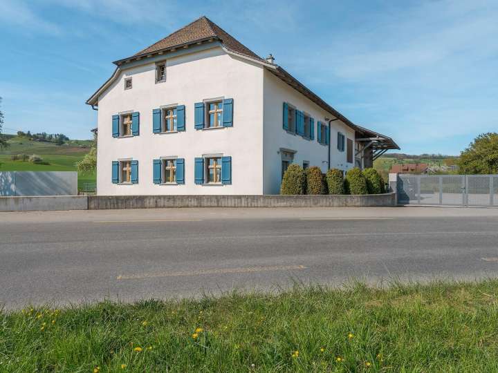 Müli Oberhallau