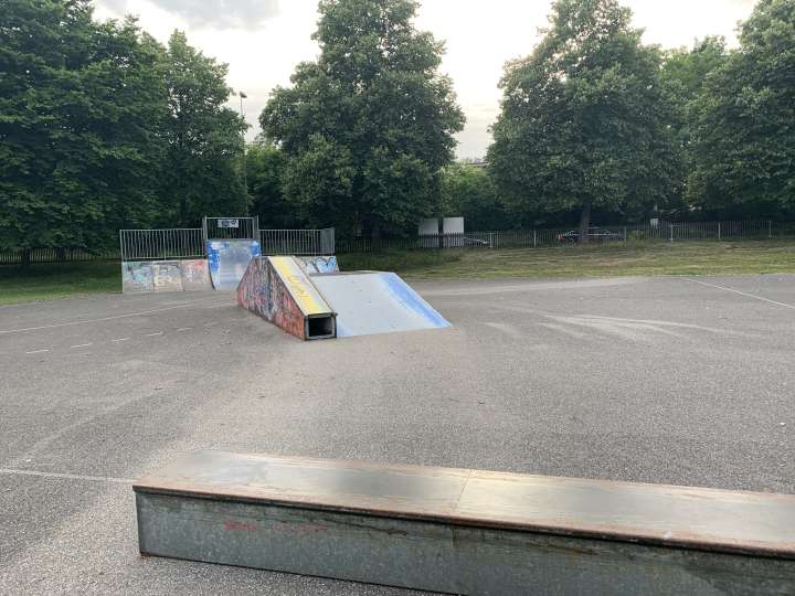 Skatepark Bühl