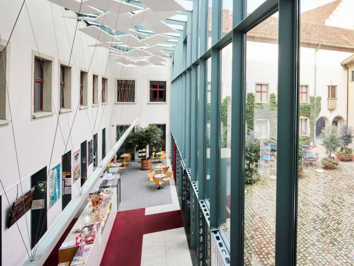 Museum zu Allerheiligen Schaffhausen