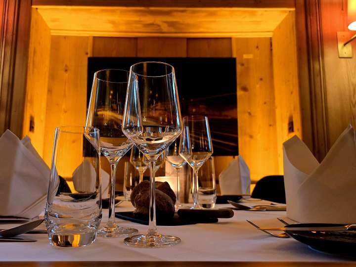 Beckenburg das Restaurant