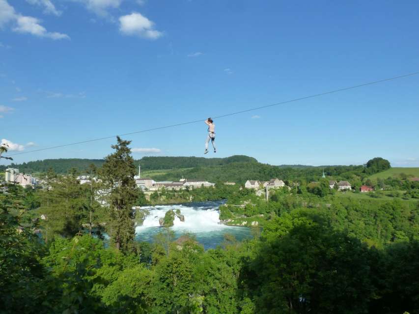 Adventure Park Rheinfall