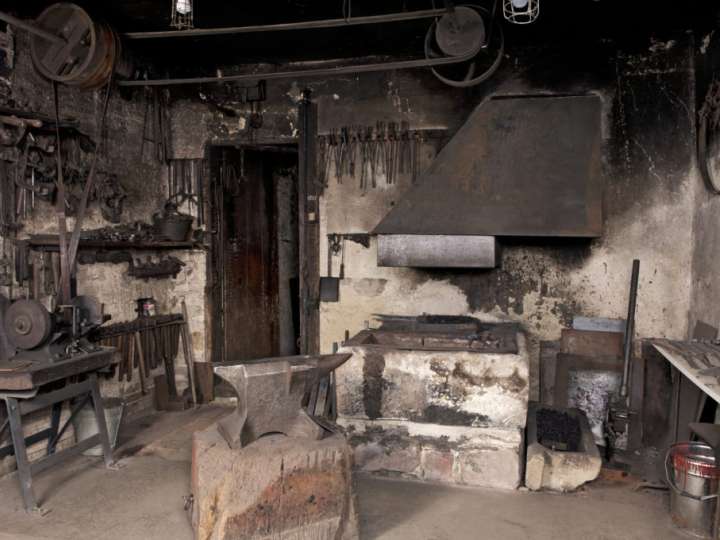 Alte Schmitte Neunkirch