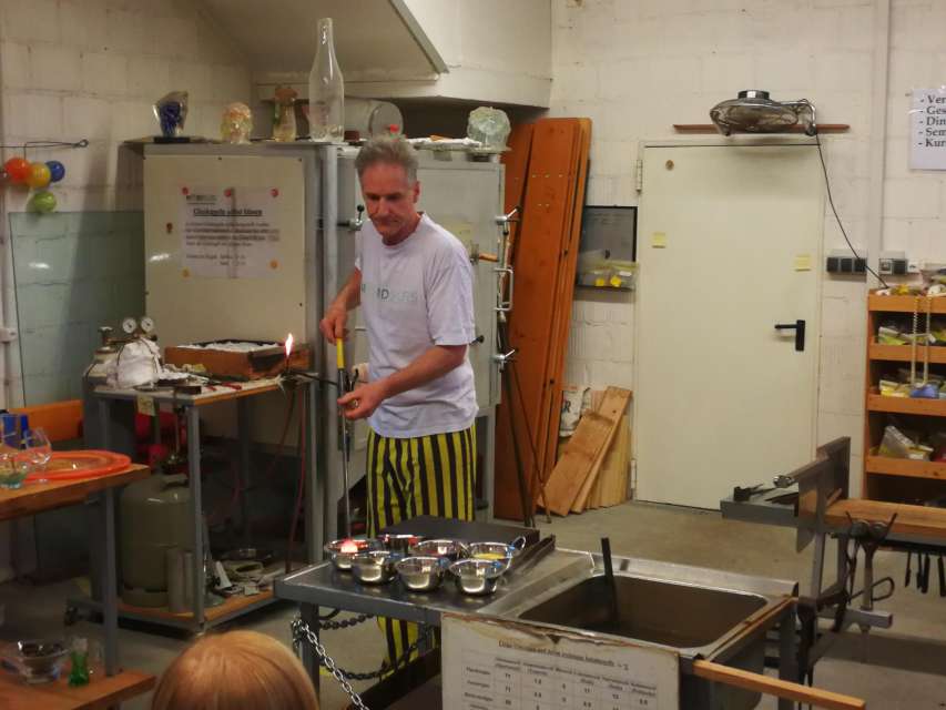 Glasbläserei Mondglas 