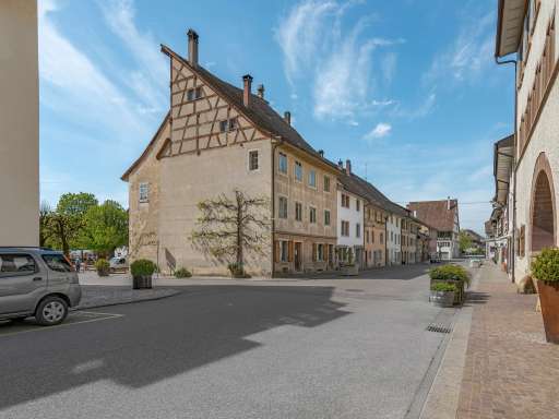08 Häuserzeile Vordergasse