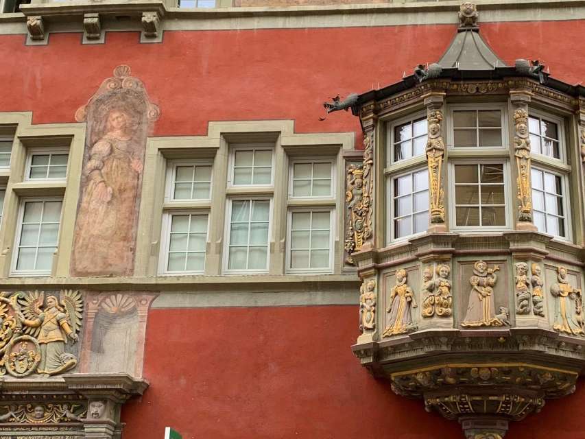 Haus zum Goldenen Ochsen