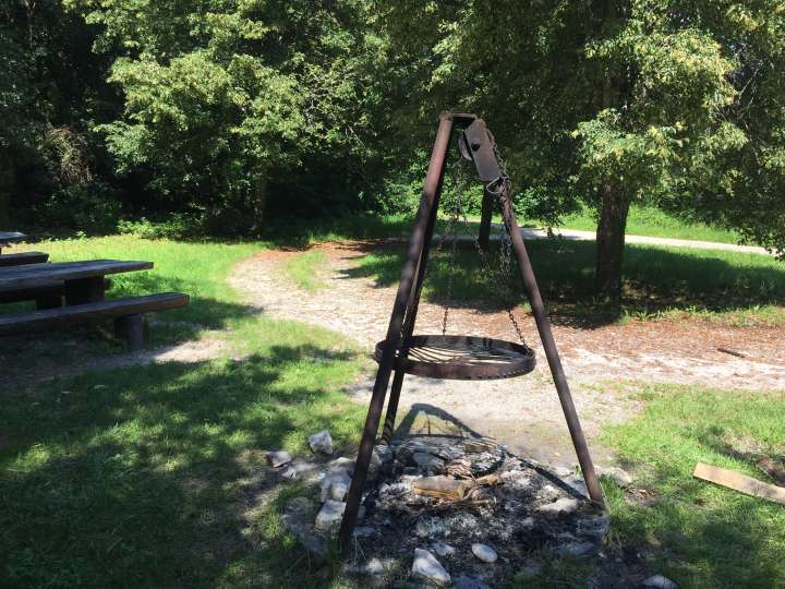 Grillplatz Steinbruch Fröhlich