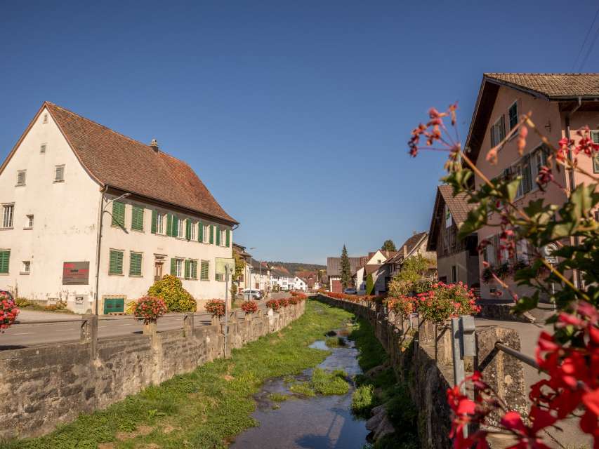 Schleitheimer Dorfbach