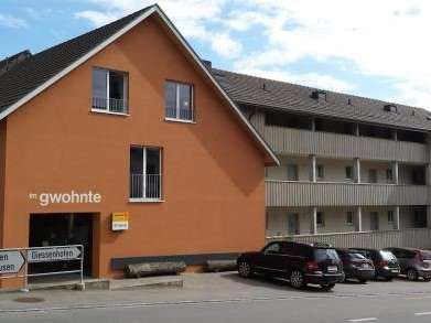 Cafeteria im gwohnte