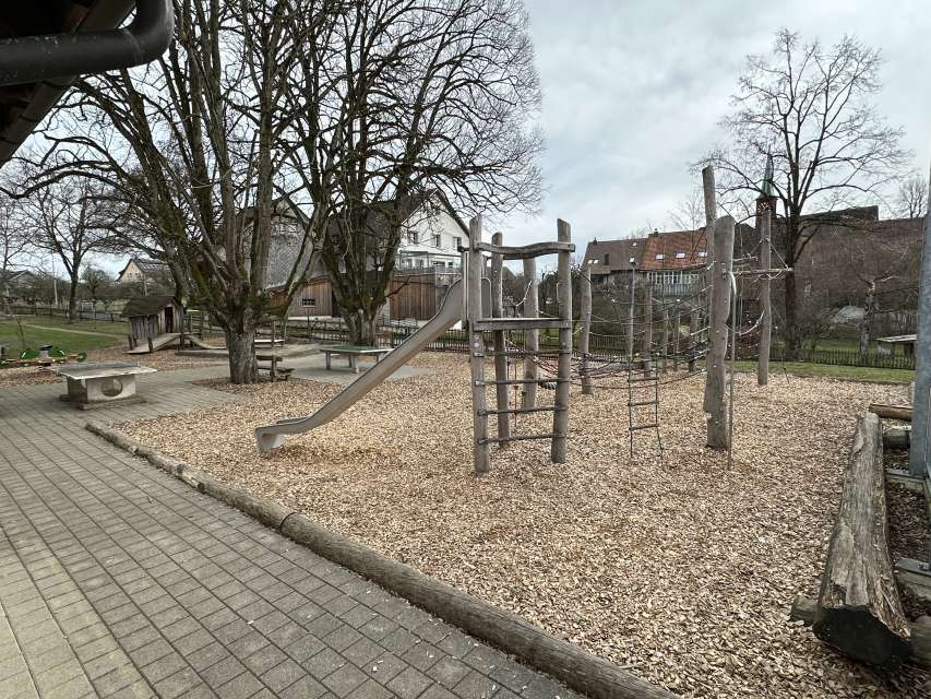 Spielplatz Löhningen