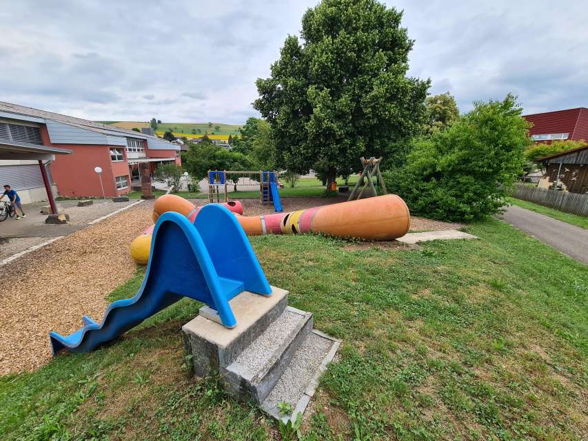 Spielplatz Schleitheim