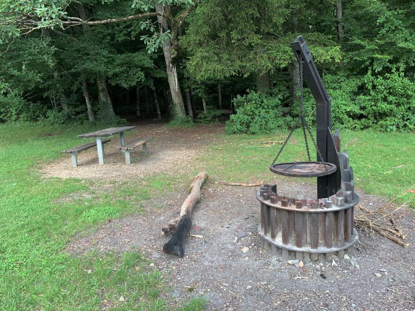 Grillplatz Chrüzweg