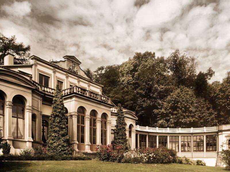 Moser Familienmuseum Charlottenfels