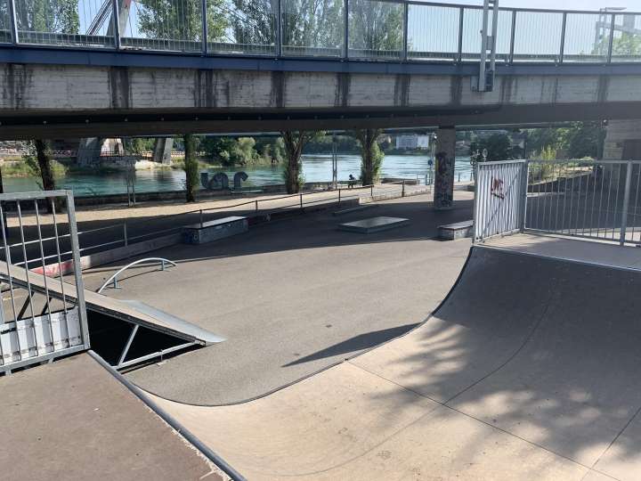 Skatepark N4