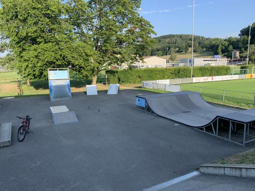 Skatepark Stockwiesen