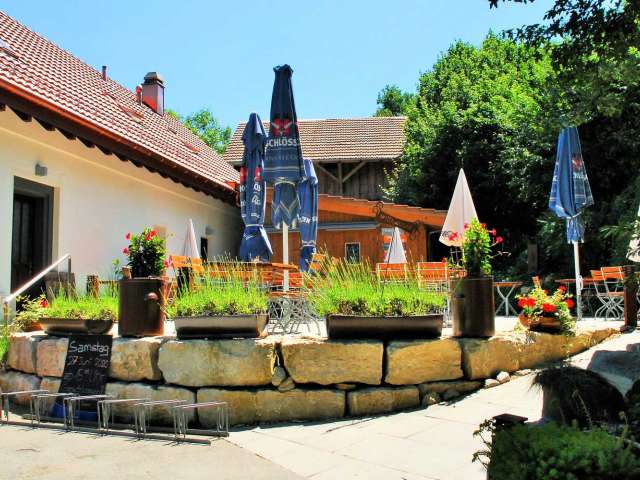 Naturpark-Wirt