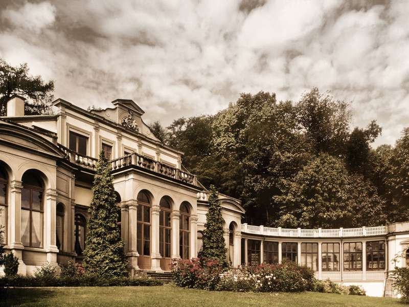 Moser Familienmuseum Charlottenfels