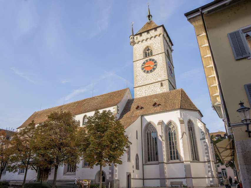Kirche St. Johann