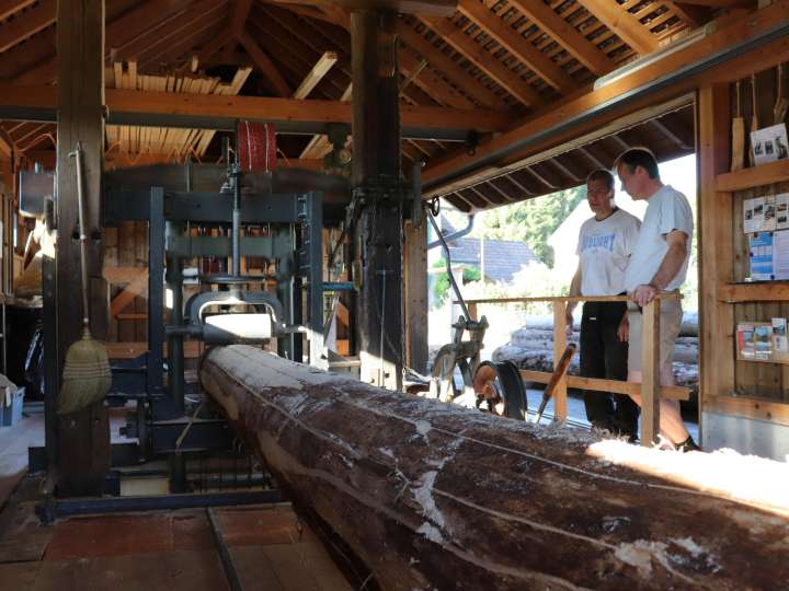 Handwerkmuseum Gattersagi Buchberg