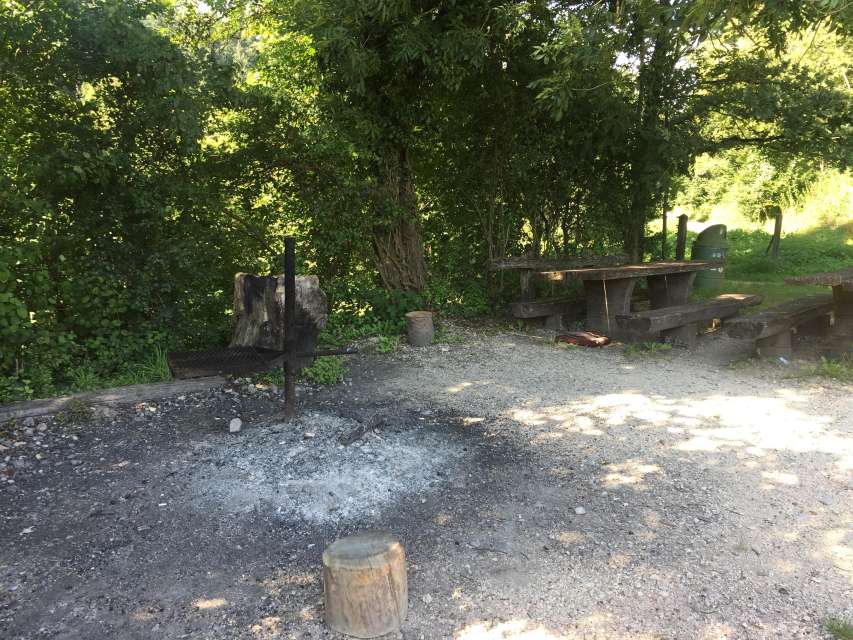 Grillstelle Neutal