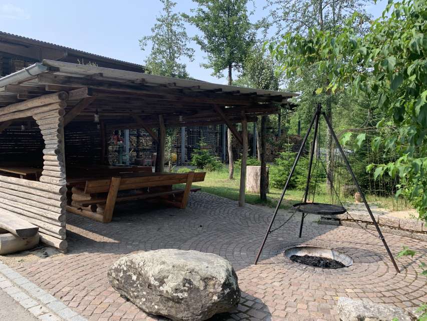 Pergola Engeweiher