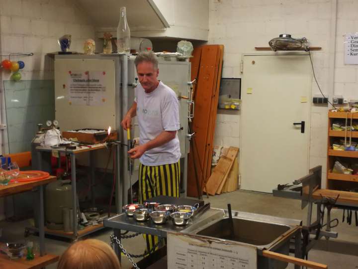 Glasbläserei Mondglas 