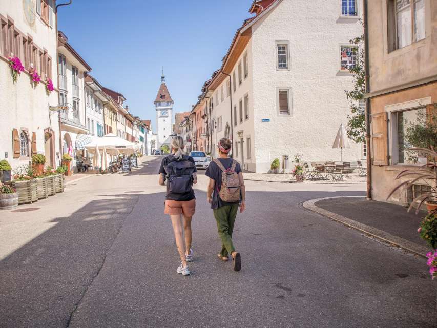 Schatzsuche Neunkirch