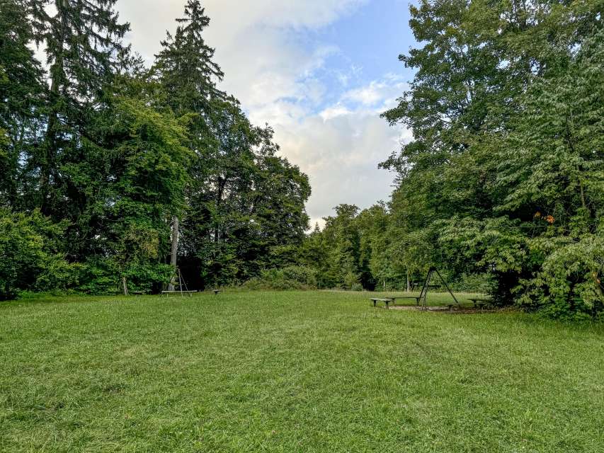 Grillstellen Hagenturm