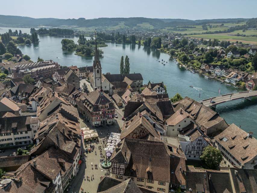 Rathaus Stein am Rhein