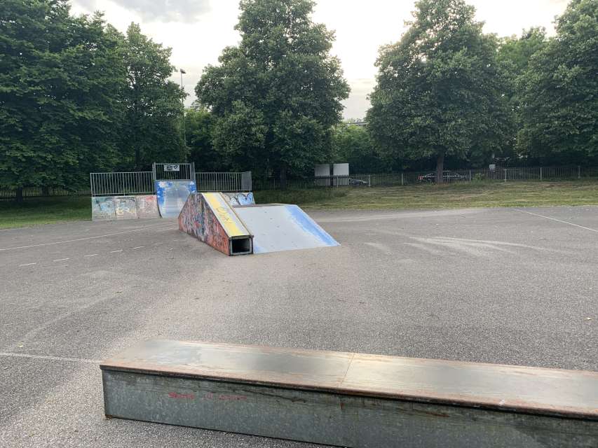 Skatepark Bühl