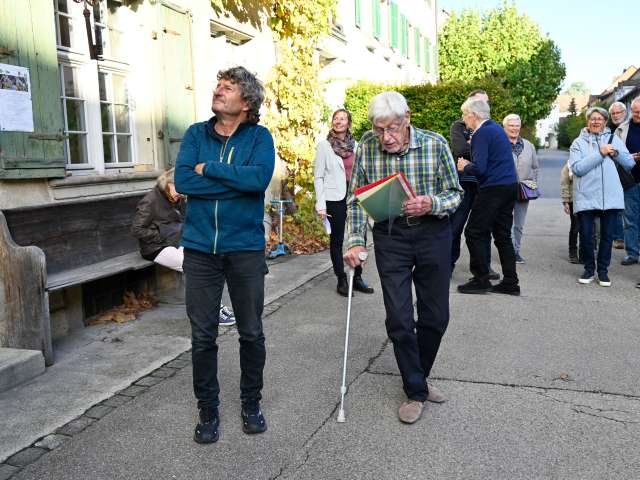 Erinnerige uus Nüchilch