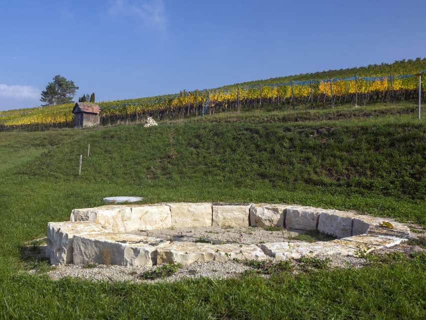 Stilles Wasser, Osterfingen