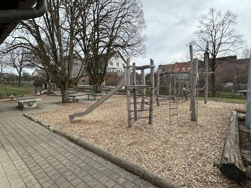 Spielplatz Löhningen