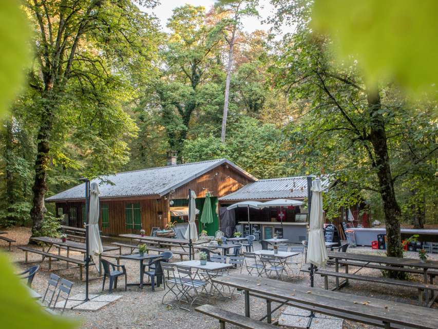 Restaurant Beringer Randenturm