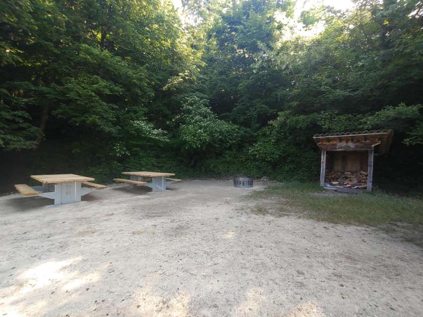 Grillstelle Mogerenacker