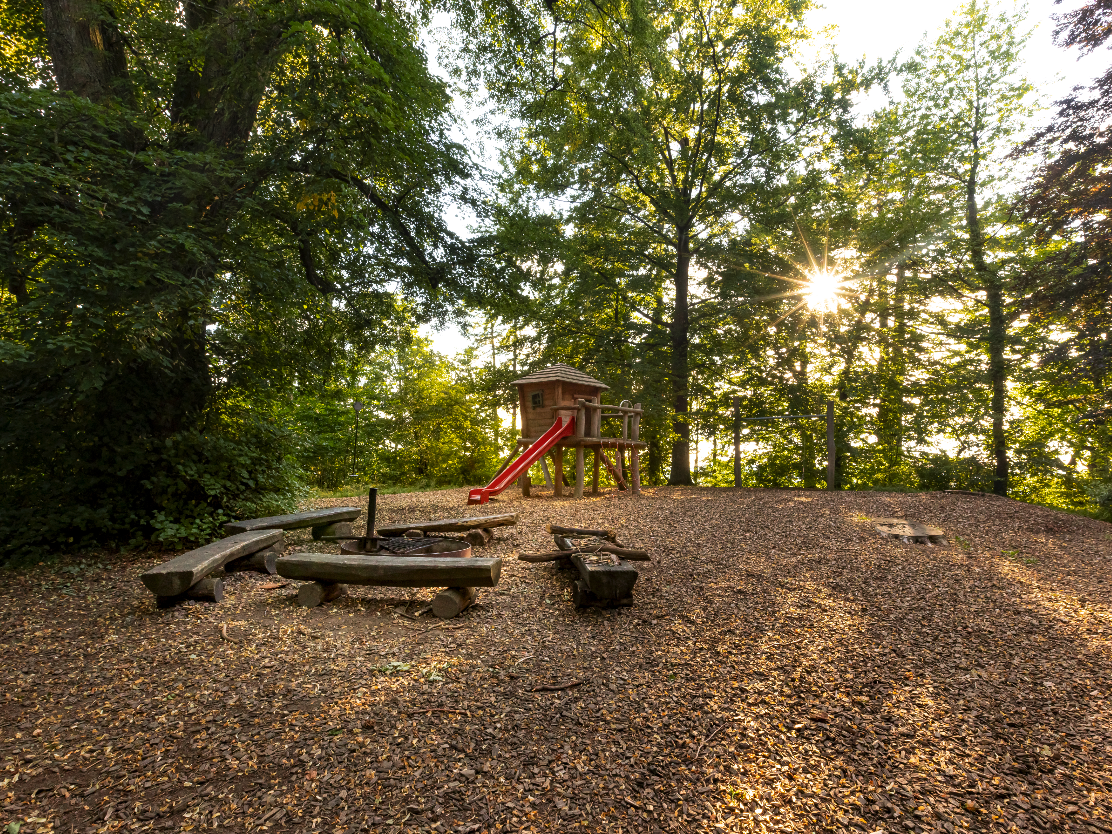 Spielplätze & Skateparks